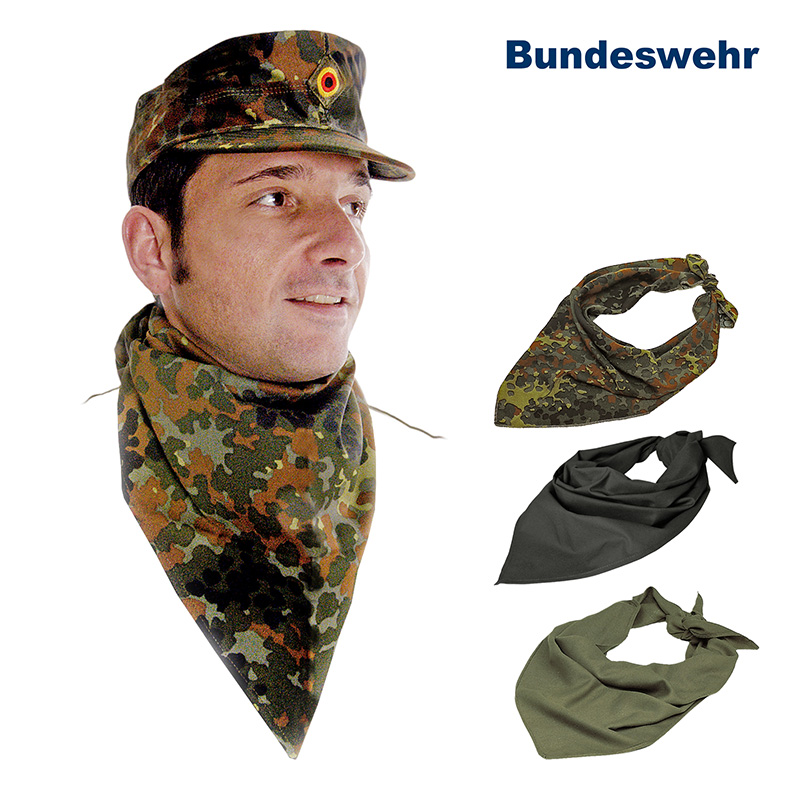 BW Halstuch (Dreieckstuch), Original    A
