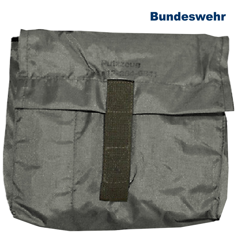 BW Schuhputz Bürstentasche, Nylon    B