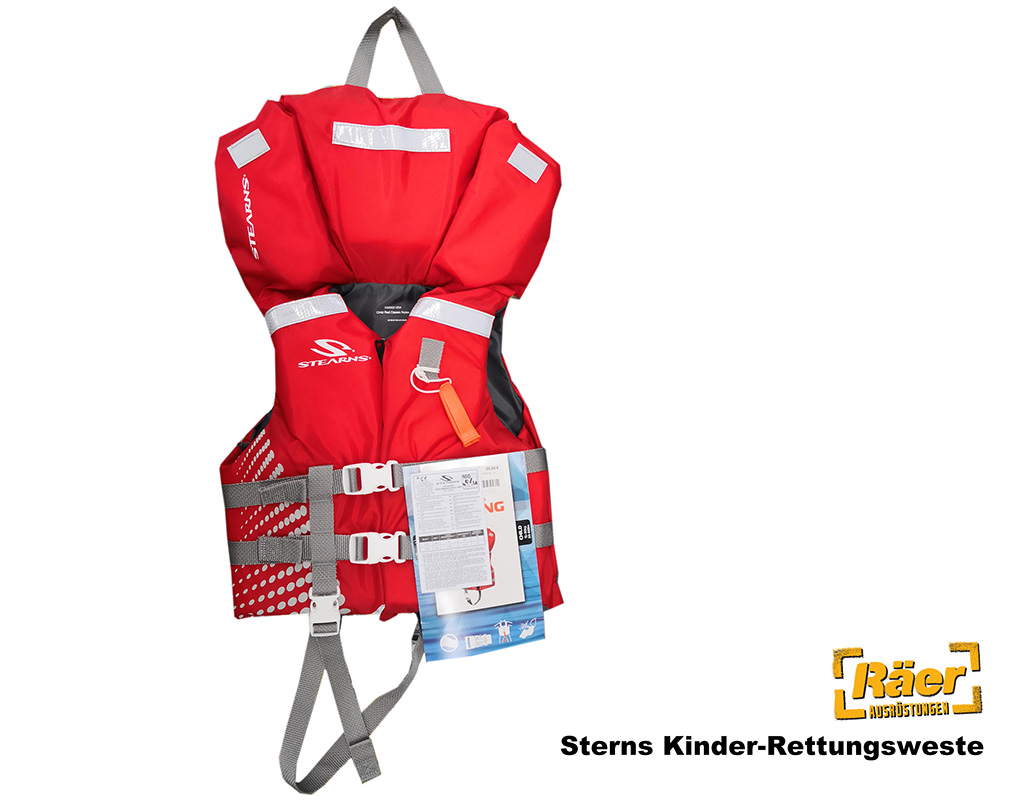 Stearns Rettungsweste Kinder 15-30 kg    A