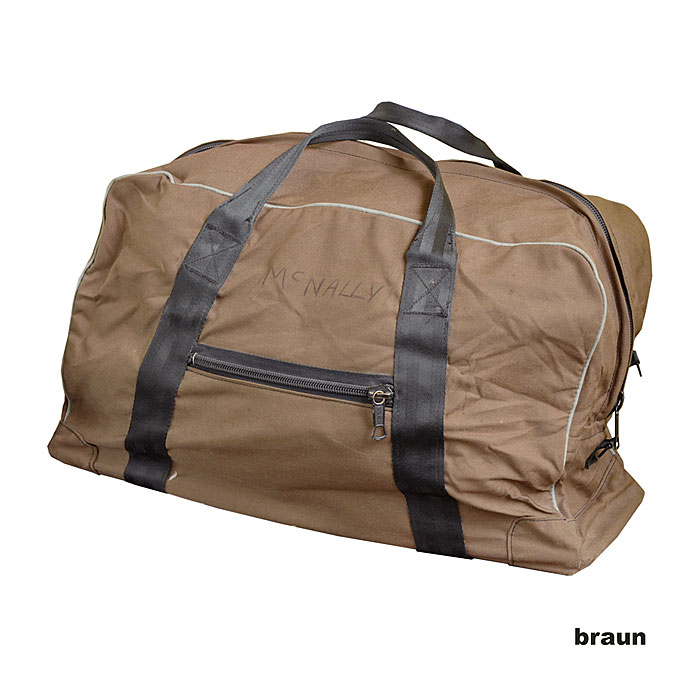 Britische Tragetasche, Cordura    B