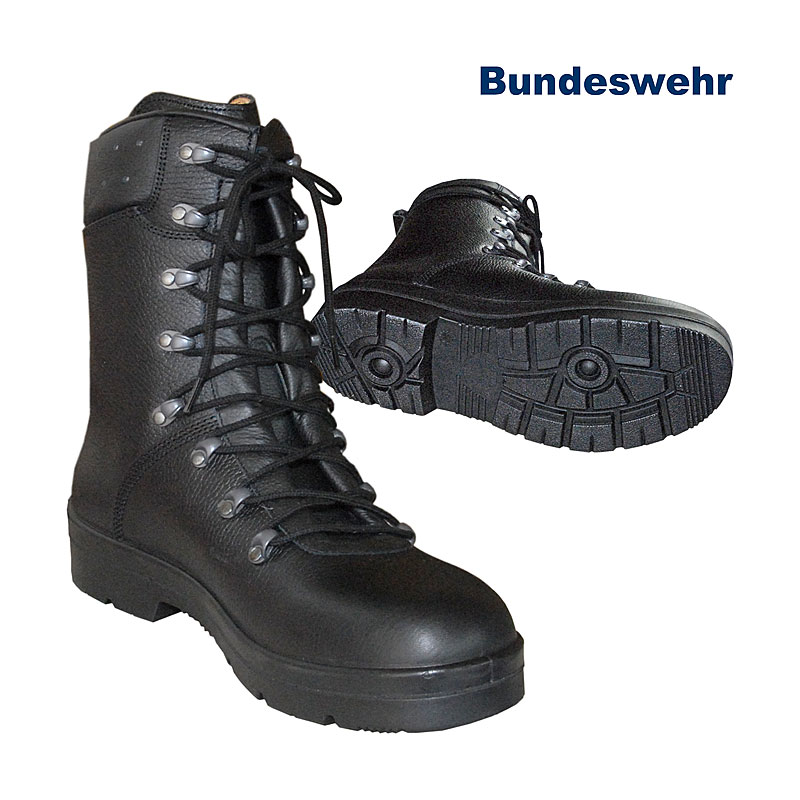 BW Kampfstiefel DMS 2007, Original Haix... A