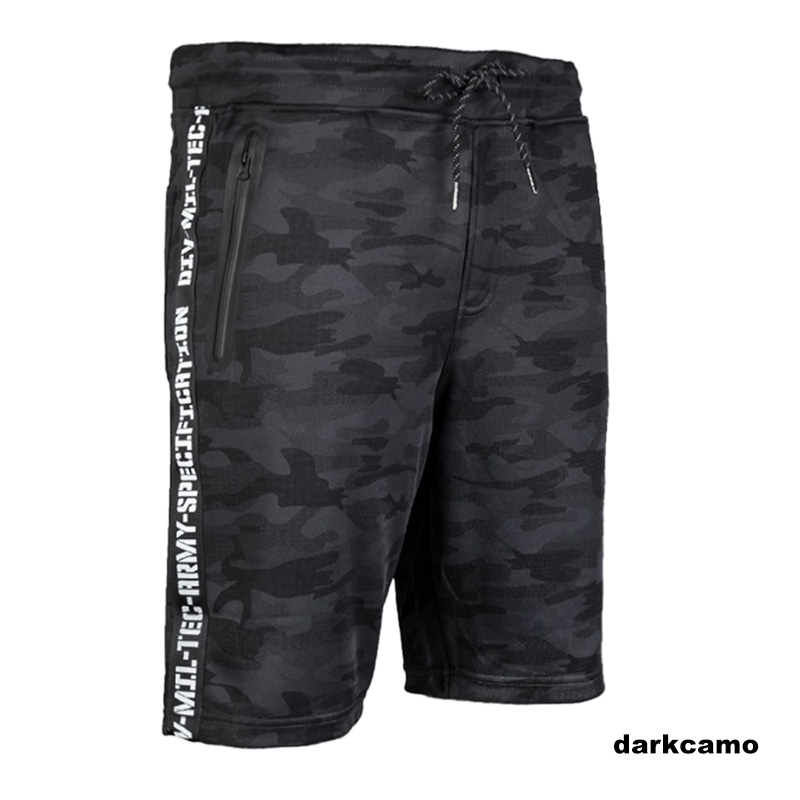 DIV Trainingsshorts Army Specification    A