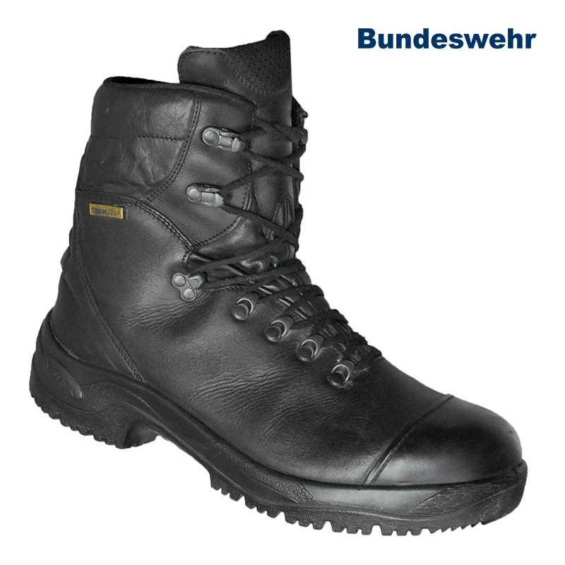 BW Sicherheitsstiefel S3, Sympatex, Baltes    B