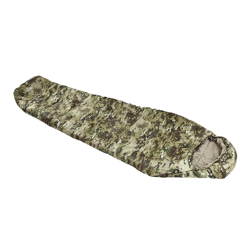 Snugpak Schlafsack Sleeper Lite, terrain pattern A