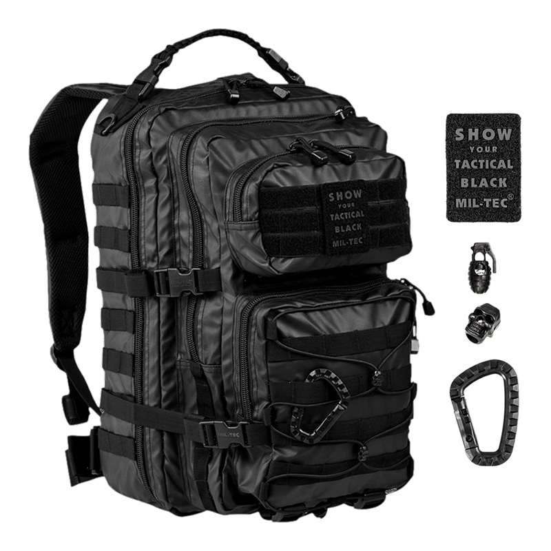 US Assault Pack LG Tactical, 36 L Rucksack    A