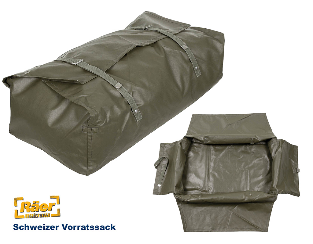 Schweizer Vorratssack 82x40x20cm    B