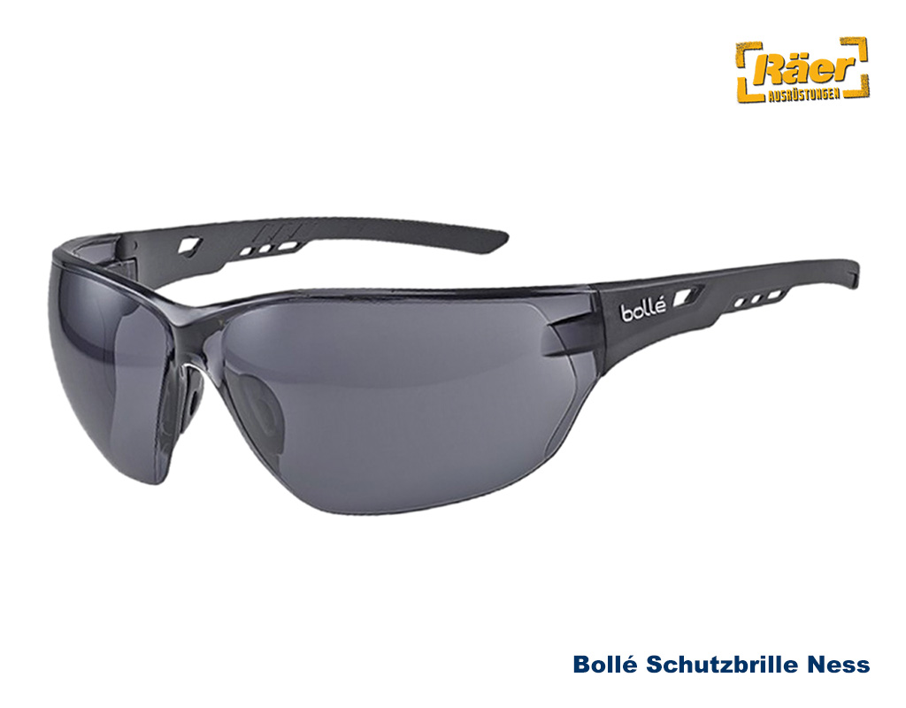 Bollé Schutzbrille Ness    A