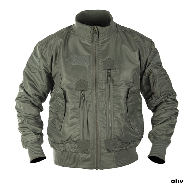 US Tactical Fliegerblouson    A