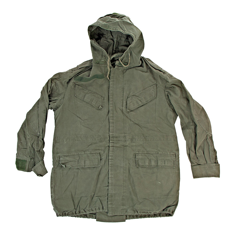Belgische Feldparka - M64    B