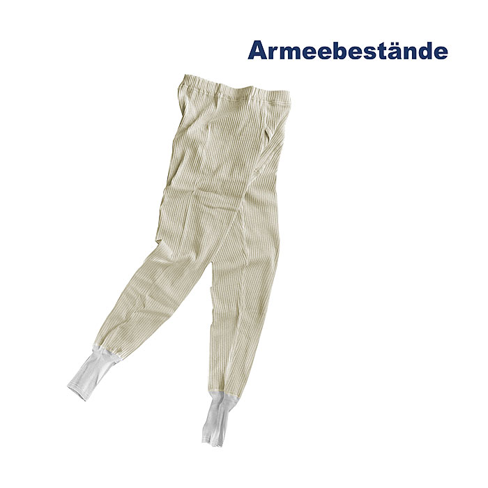 Schwedische Unterhose lang, modern    B