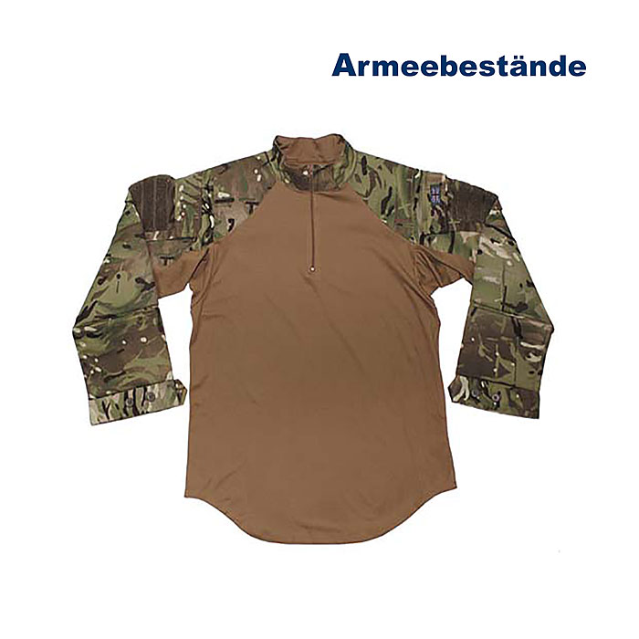 Britisches Combat Shirt Hot Weather... A/B