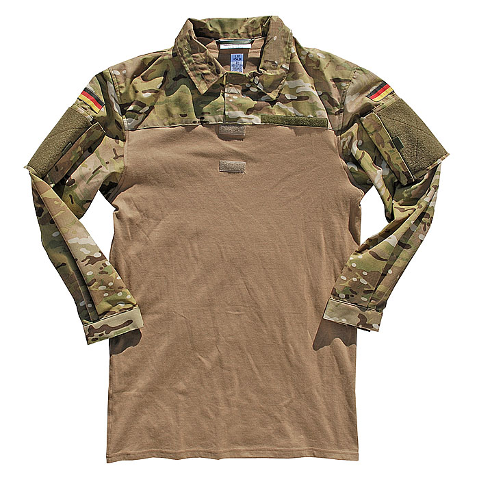 KSK Combat Shirt, Leo Köhler    A