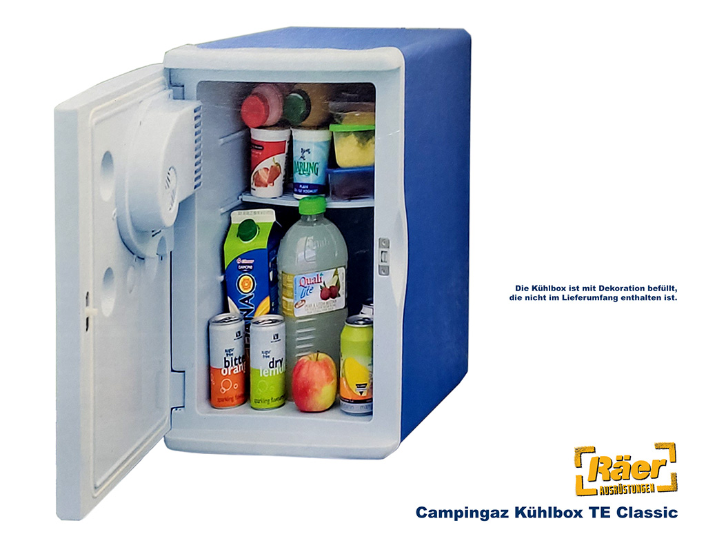 Campingaz Kühlbox Powerbox TE 36 Classic; -    A