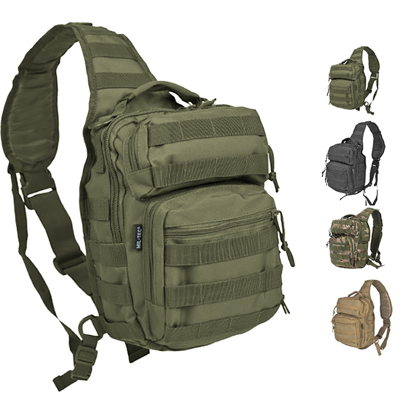 One Strap Assault Pack SM Rucksack   A