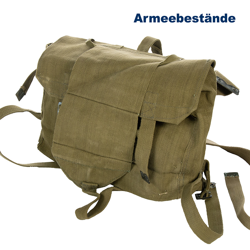 Griechische Kampftasche Modell 2, oliv    B