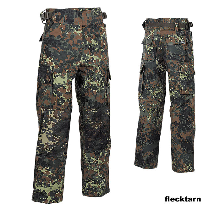 Kommandohose Smock Lightweight    A