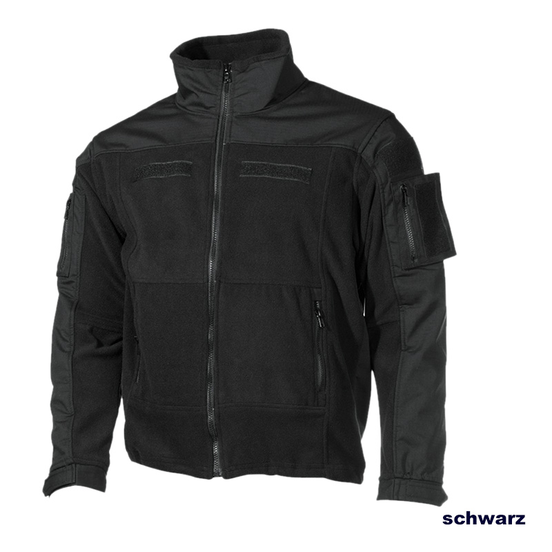Hunter Fleecejacke, Combat    A