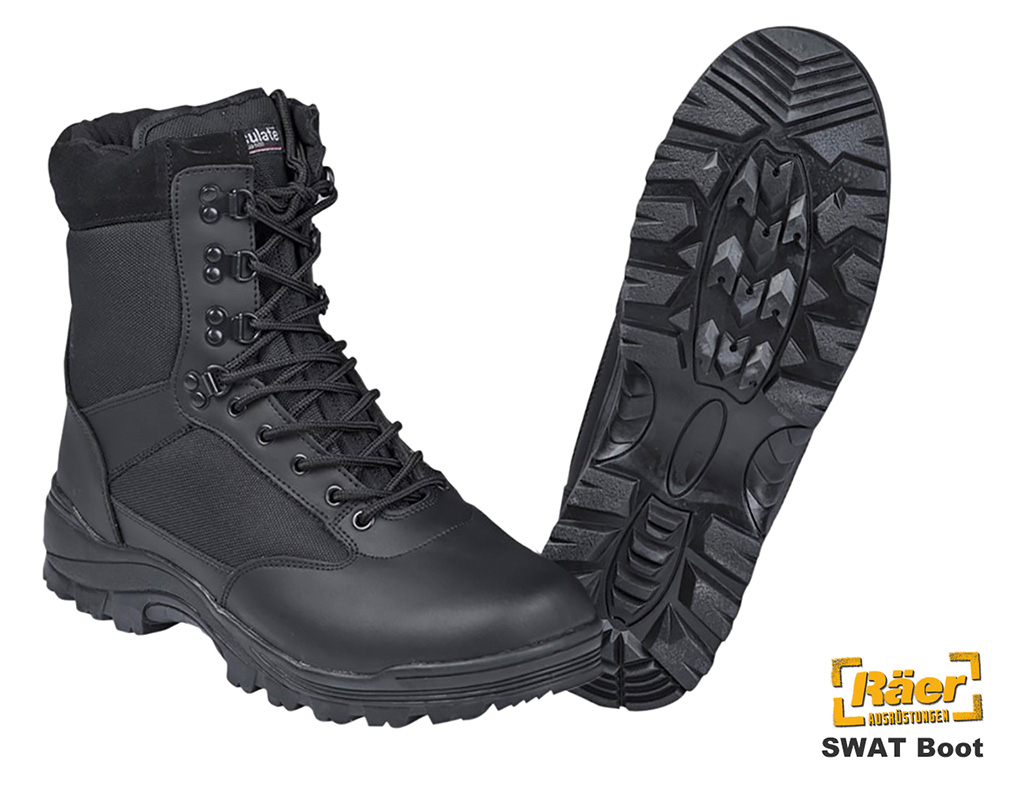 Mil-Tec SWAT Boot    A