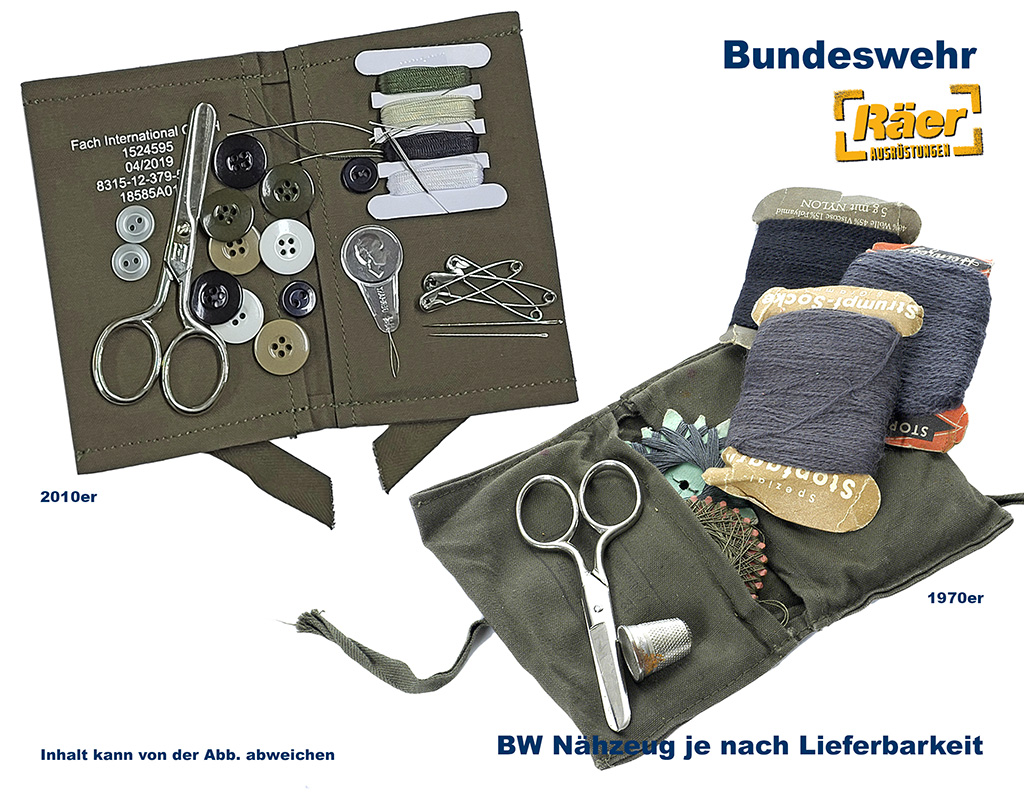 BW Nähzeug... B