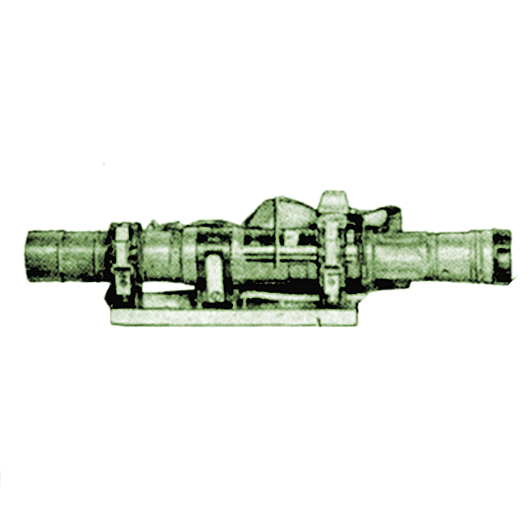 NVA Geigerzähler  RWA 72 K    A