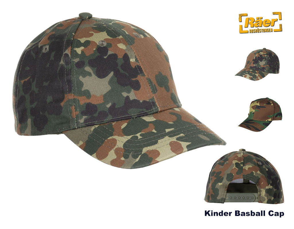 Kids US Baseballcap    A