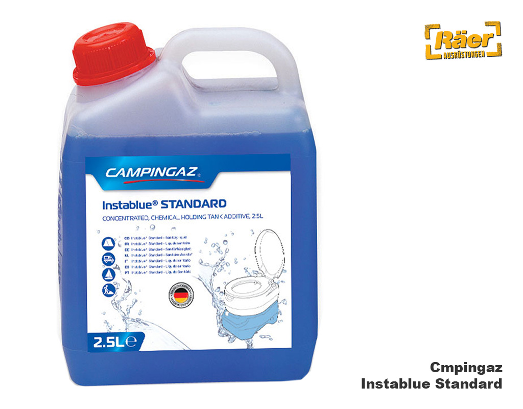 Campingaz WC Instablue Standard 2,5 Liter    A