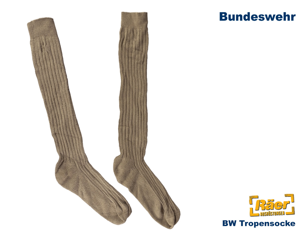 BW Tropensocken lang, Baumwolle    B