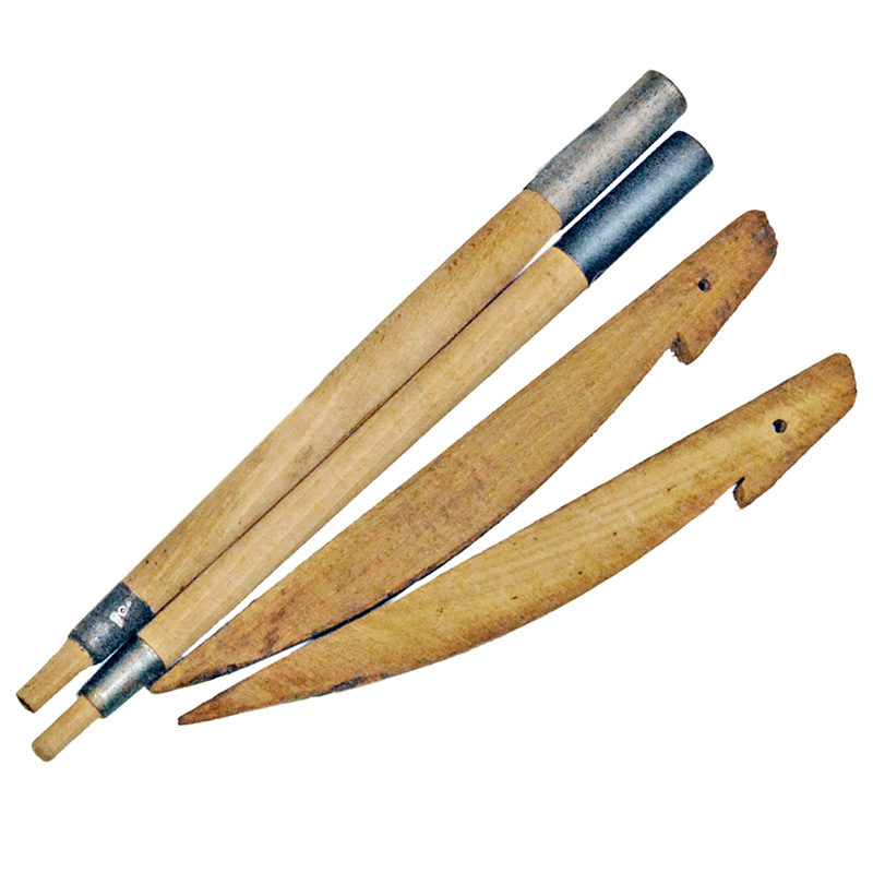 Russischer Zeltherinrg, Holz    A/B
