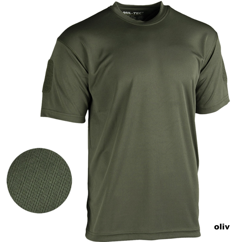 Tactical Quickdry T-Shirt... A