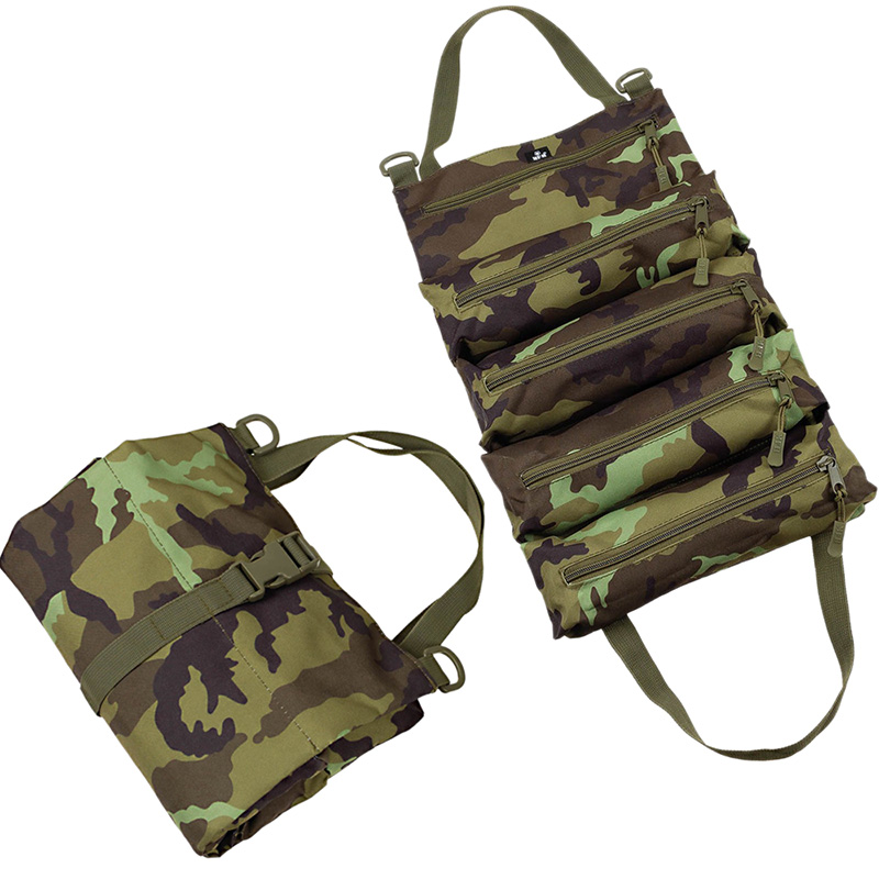 Werkzeugtasche Bushcraft    A