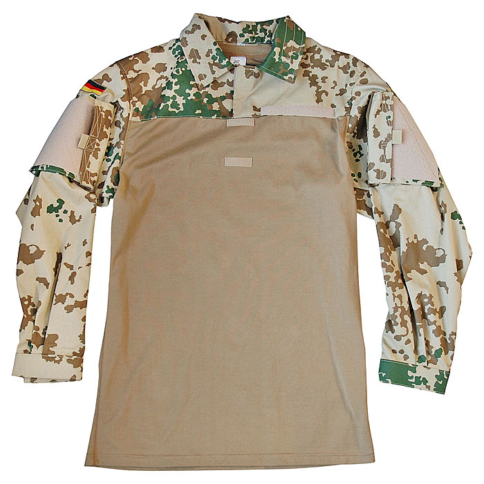KSK Combat Shirt, Leo Köhler    A