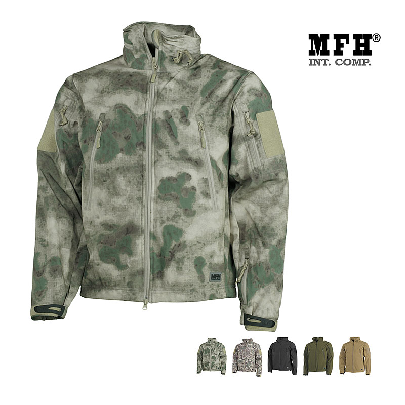 Softshelljacke Scorpion    A