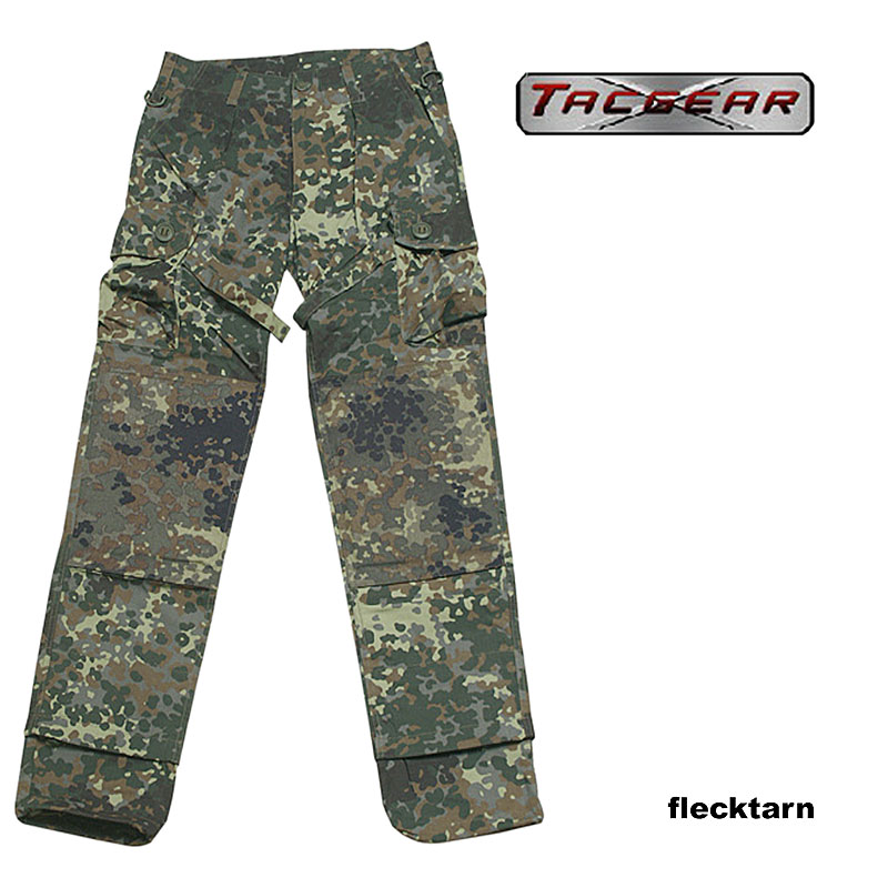 BW KSK Einsatzhose, RS, Tacgear    A