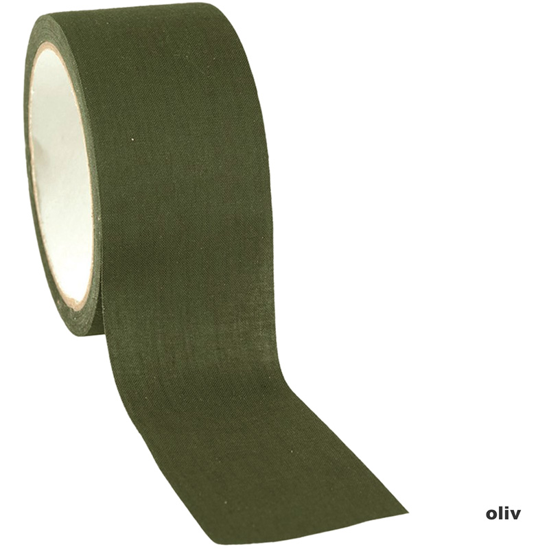 Textilgewebe Klebeband 50 mm, 10 Meter    A