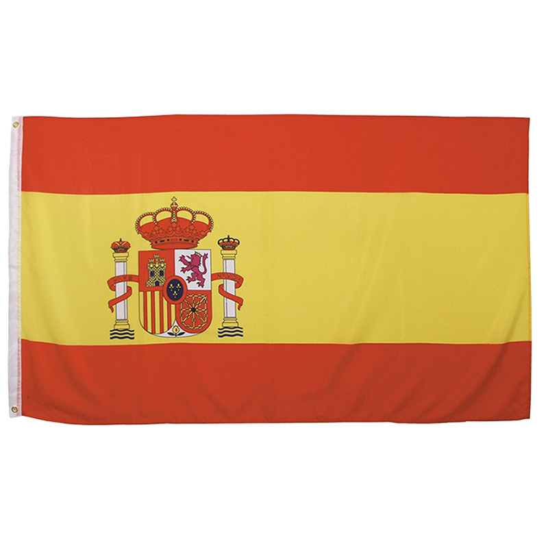 Nationalflagge, 90 x 150 cm, PES    A