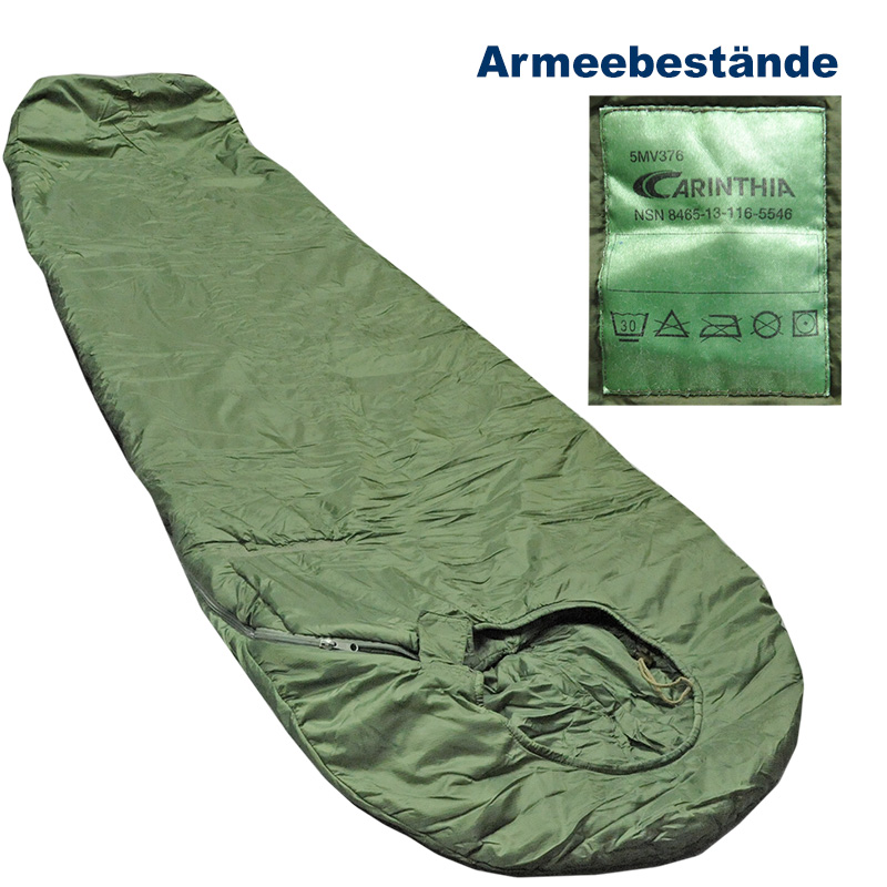 Belgischer Schlafsack, Carinthia    B