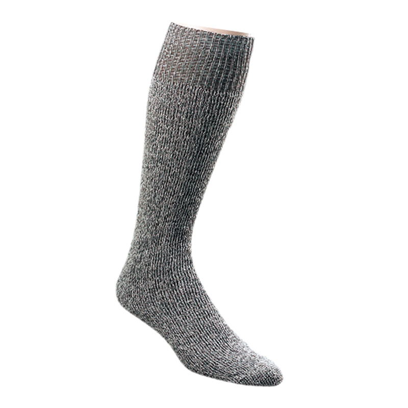 Bergbausocken DIN 23346, "Püttsocken"    A