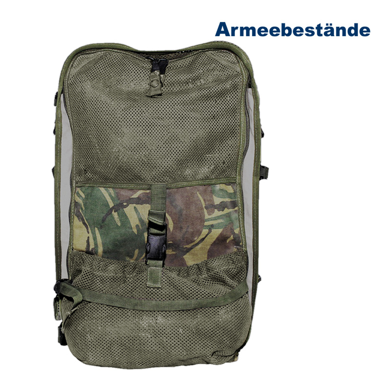 Britischer Rucksack Netz, DPM    B