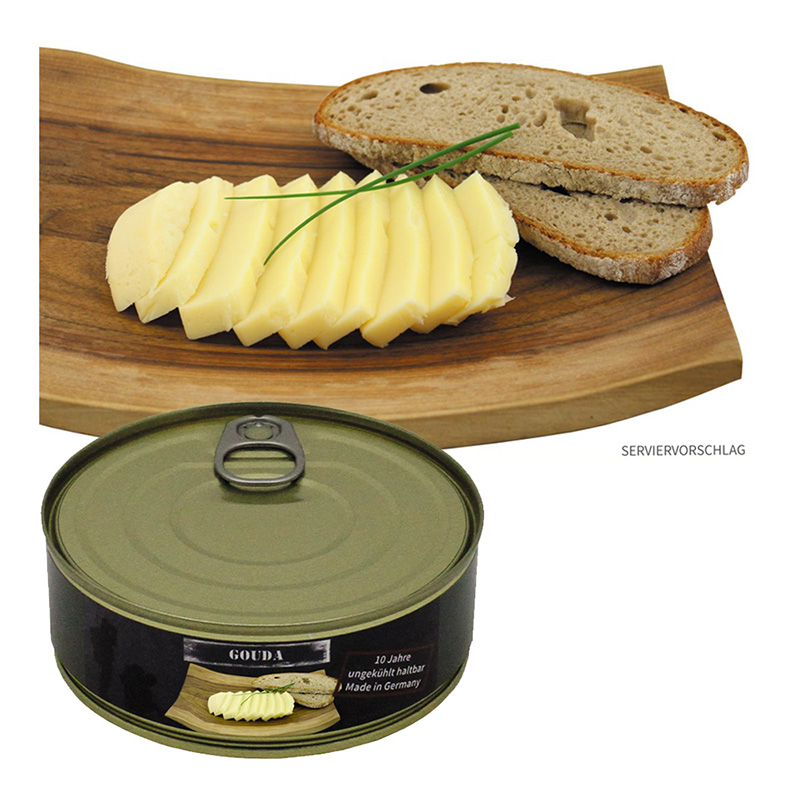 MFH Vollkonserve Gouda Käse    A