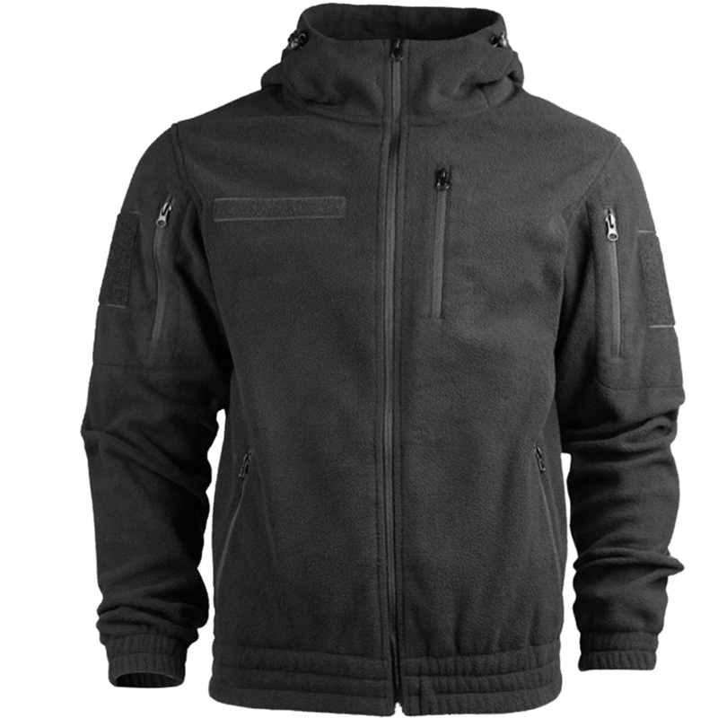 Französische Kälteschutzjacke, Fleecejacke Gen.2 A