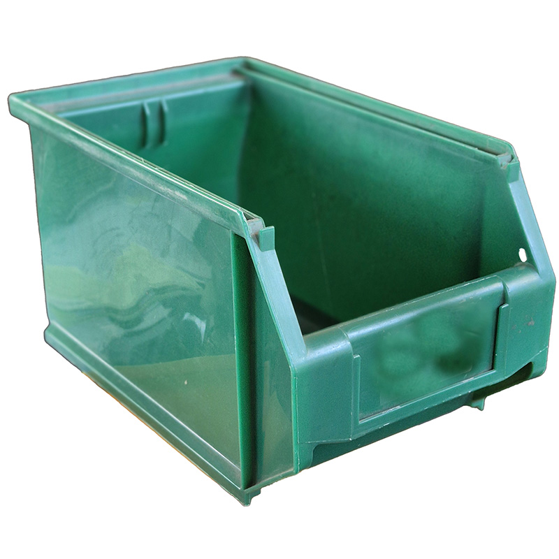 Allibert 71013 Sichtlagerbox 215x365x200 mm    B