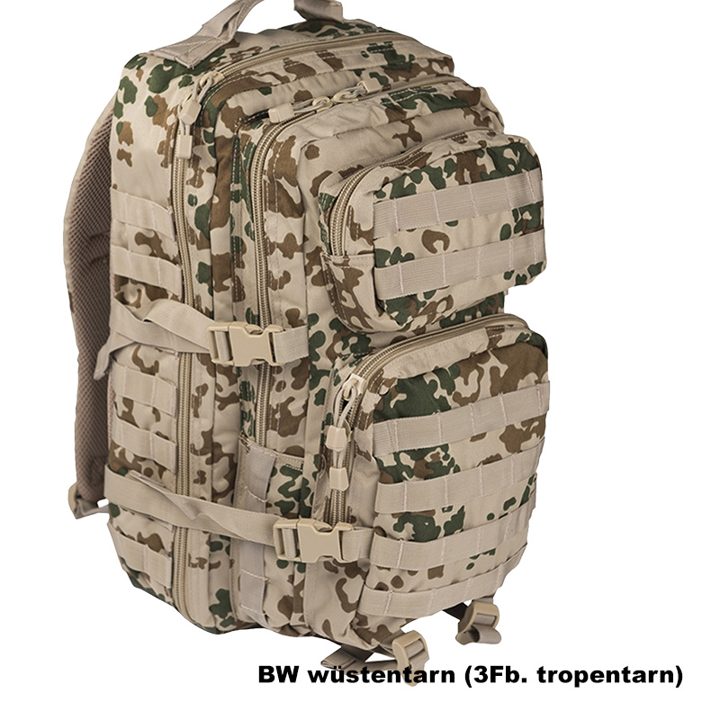 US Assault Pack 2, LG, 36 L Rucksack    A
