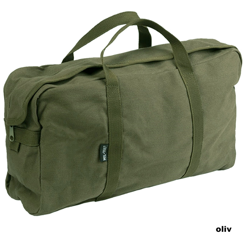 BW Einsatztasche groß - 600D PES   A