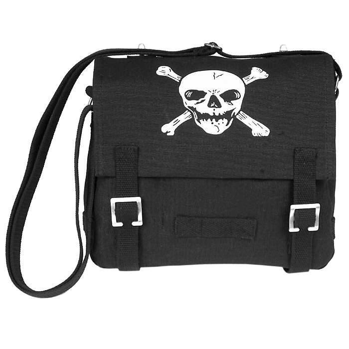 BW Brotbeutel, Cotton mit Logo-Druck    A