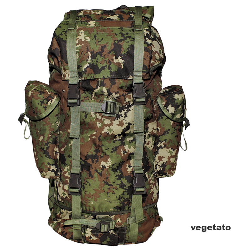 BW Kampfrucksack, Super-Nylon... A