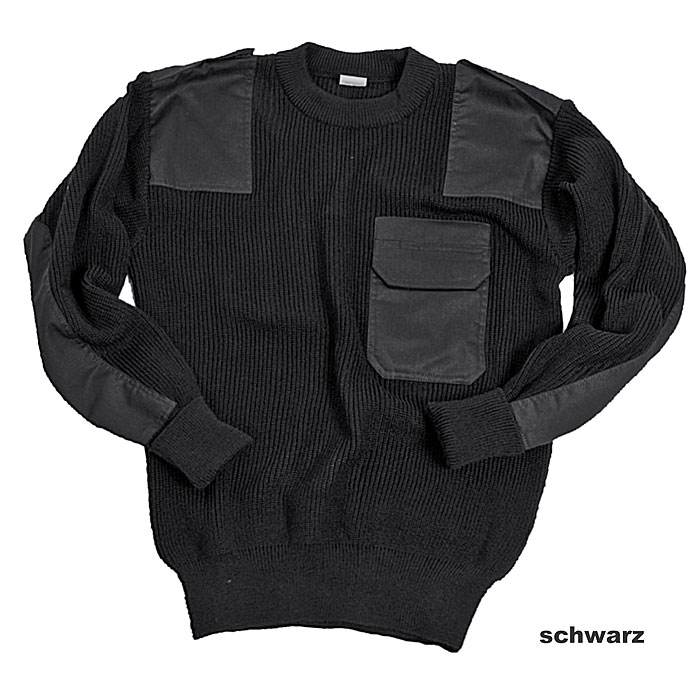 BW Pullover, 80/20 Schurwolle - ZV    A