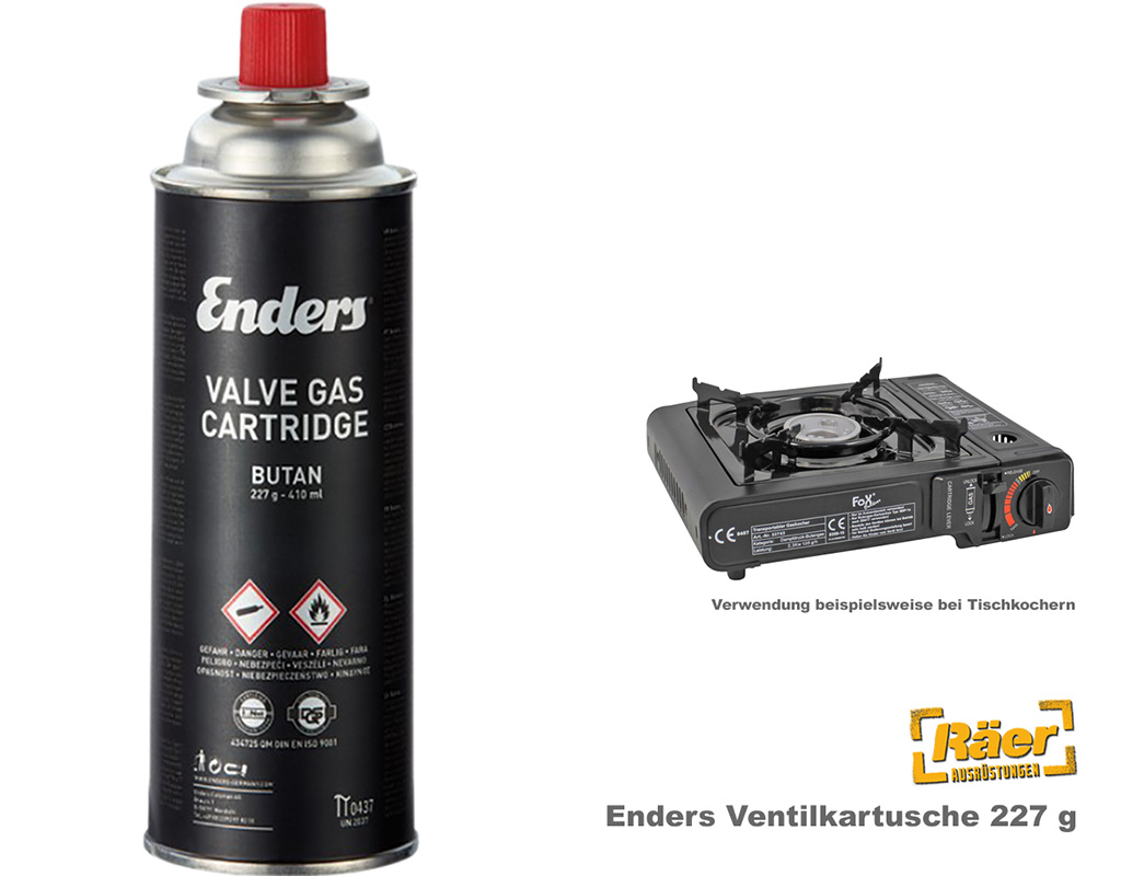 Enders Ventilkartusche 227G    A