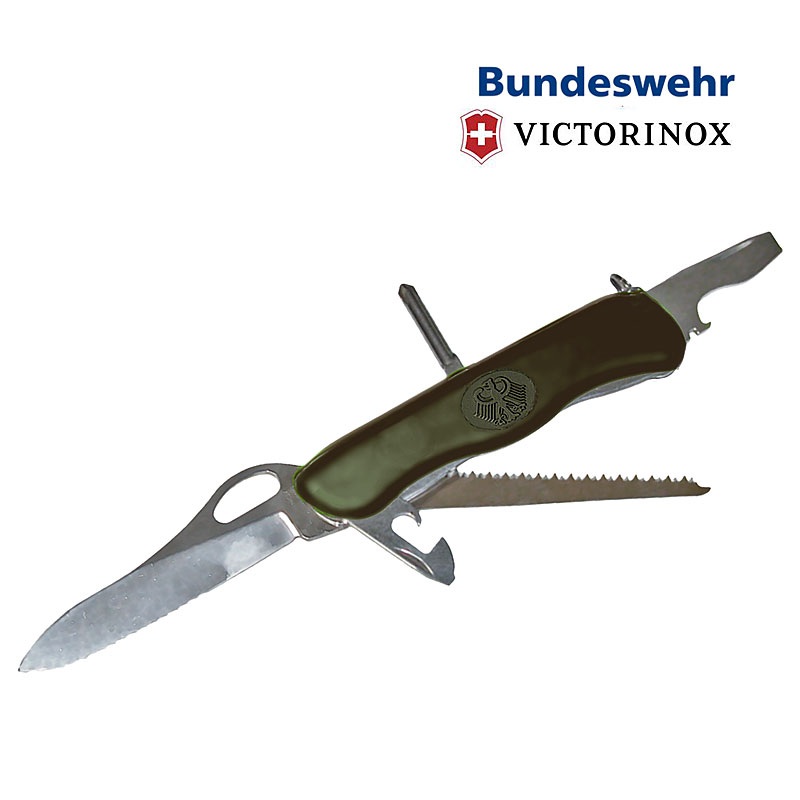 BW Taschenmesser 2000, Victorinox    A