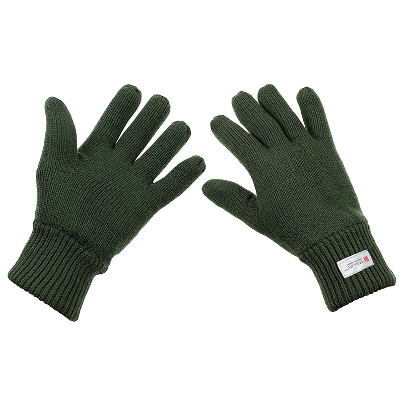 Strickhandschuhe 3M Thinsulate Isolation    A