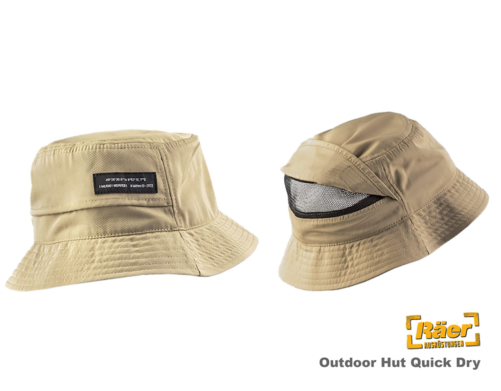 Outdoor Hut Quick Dry    A